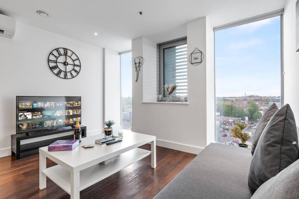 One Bedroom Flat In London Bp36 Eksteriør billede