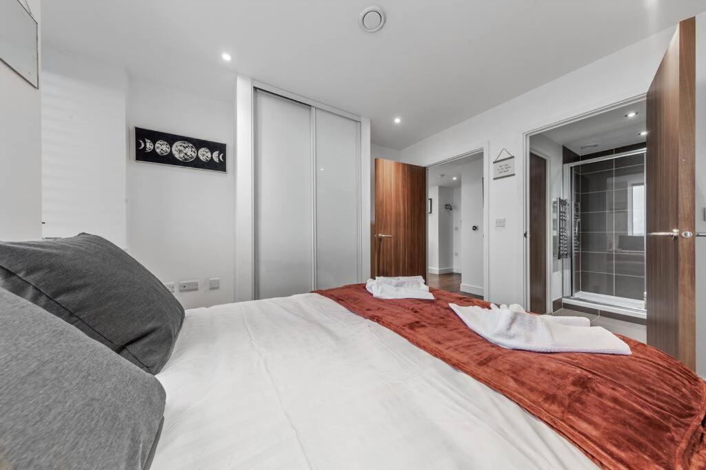 One Bedroom Flat In London Bp36 Eksteriør billede